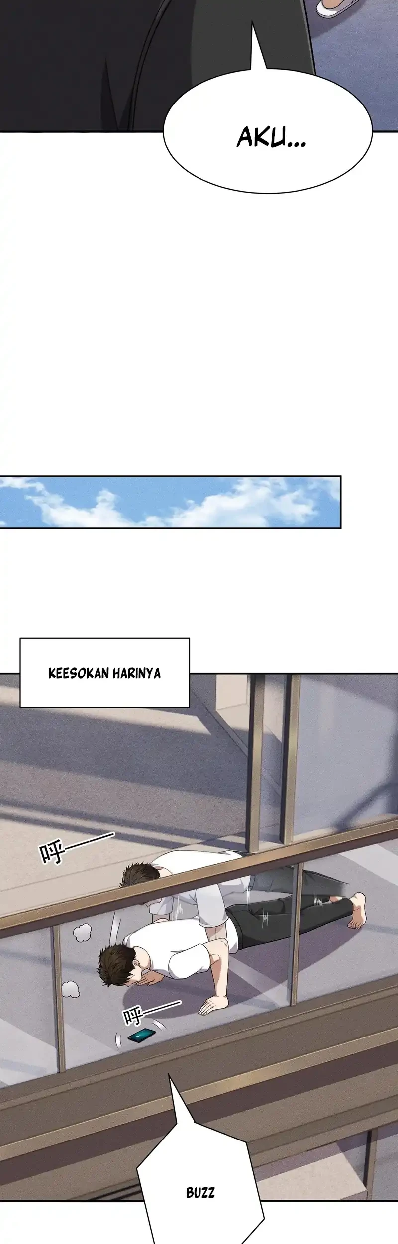 Urban Dragon Revealed Chapter 72 Gambar 18