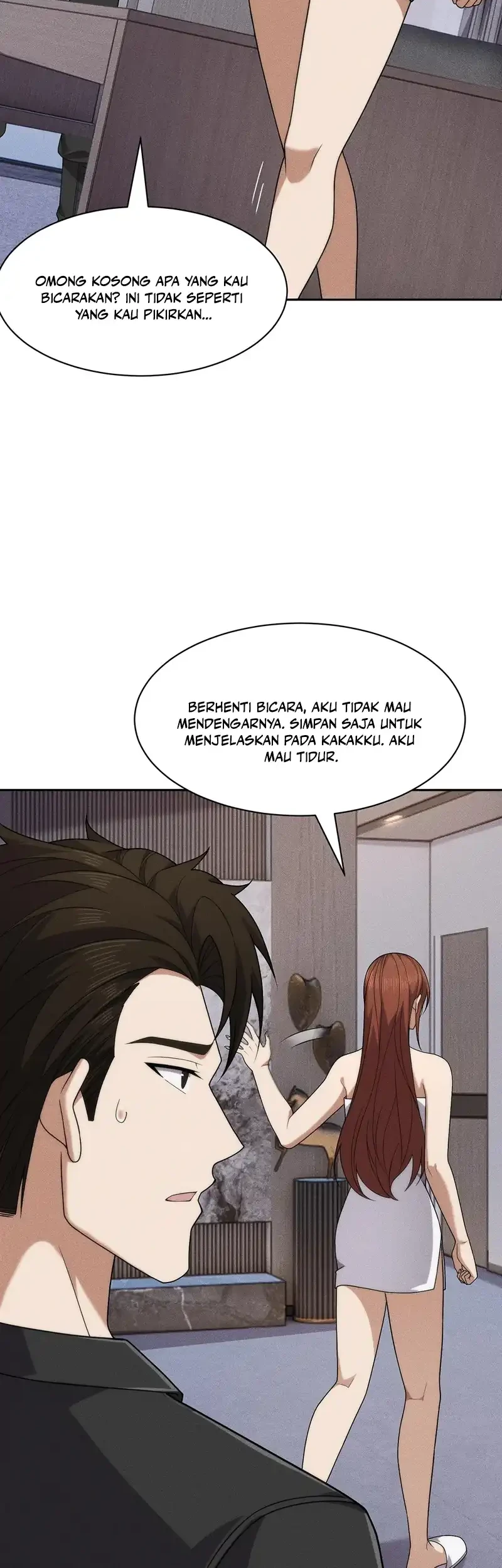 Urban Dragon Revealed Chapter 72 Gambar 17