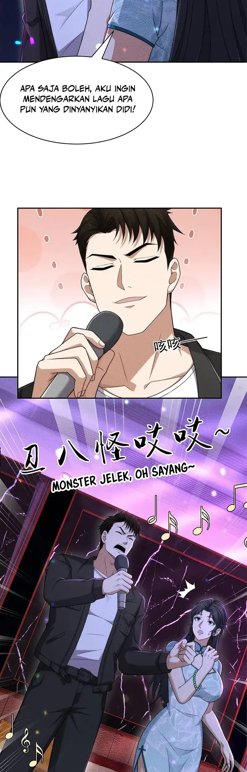 Urban Dragon Revealed Chapter 73 Gambar 18