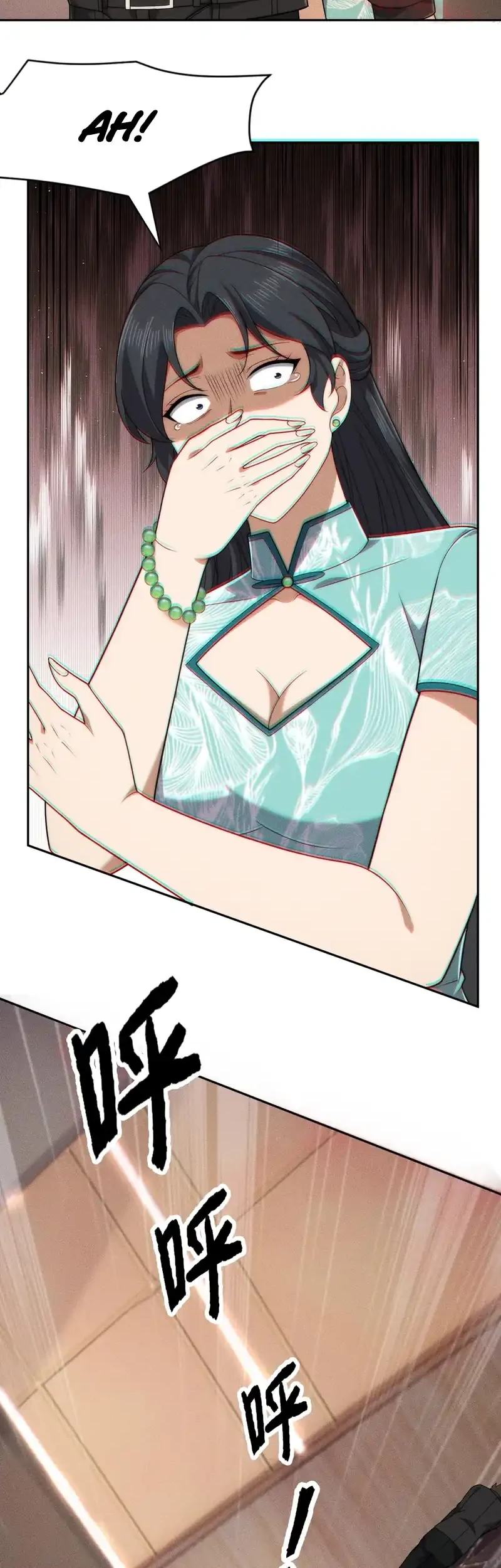 Urban Dragon Revealed Chapter 74 Gambar 19