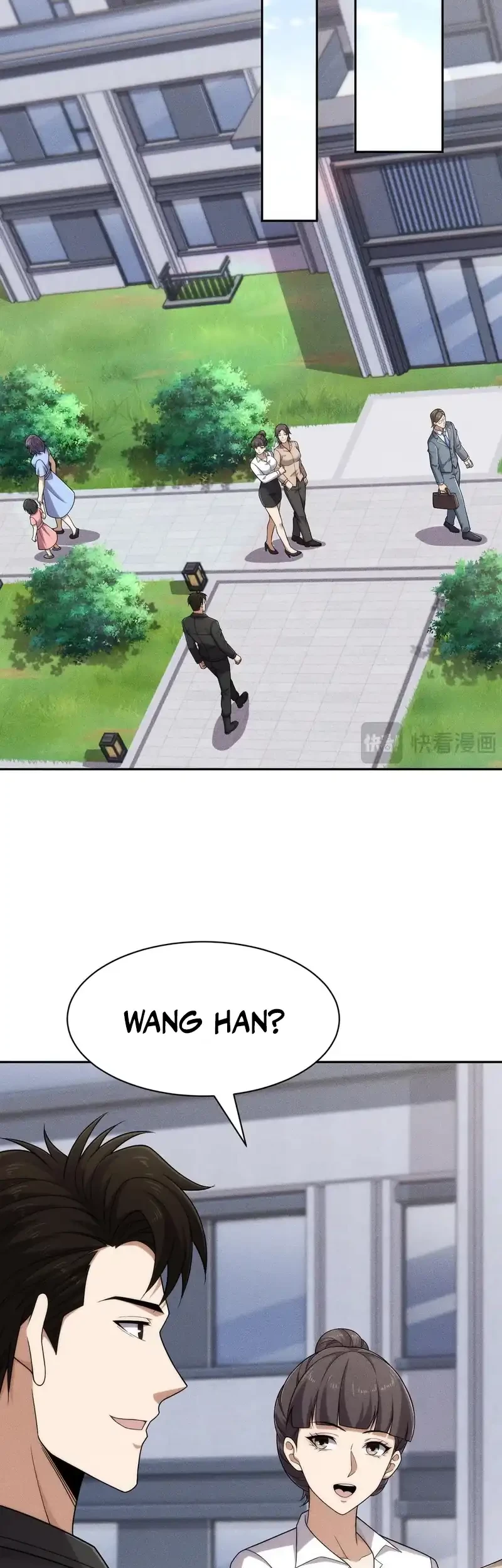 Urban Dragon Revealed Chapter 75 Gambar 18