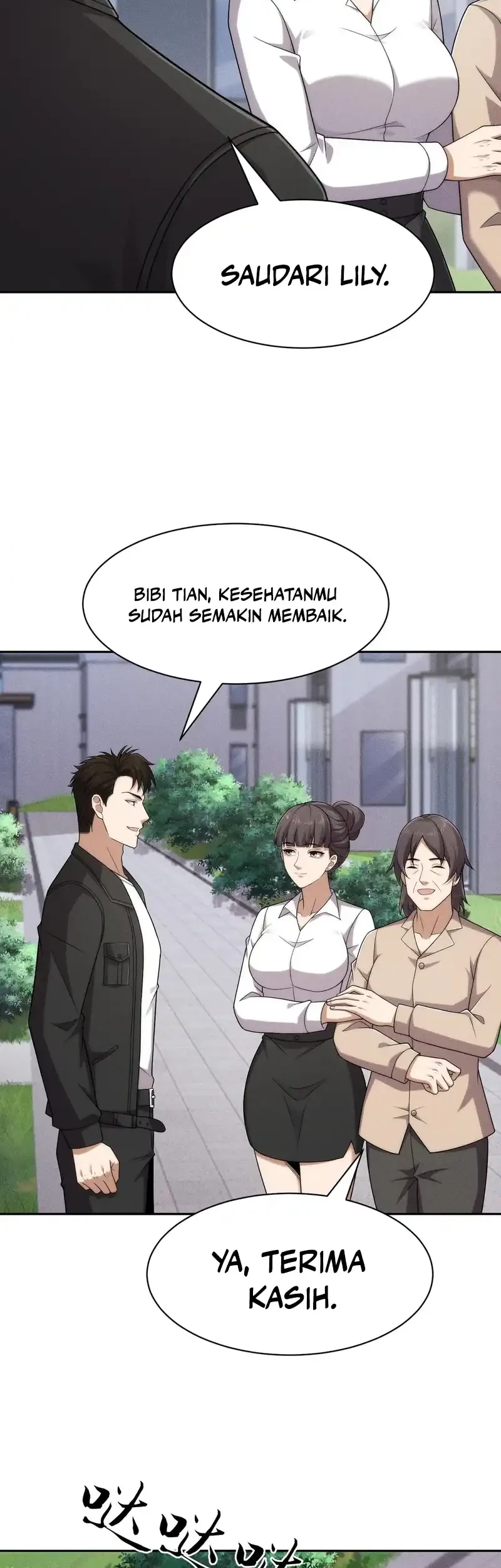 Urban Dragon Revealed Chapter 75 Gambar 19