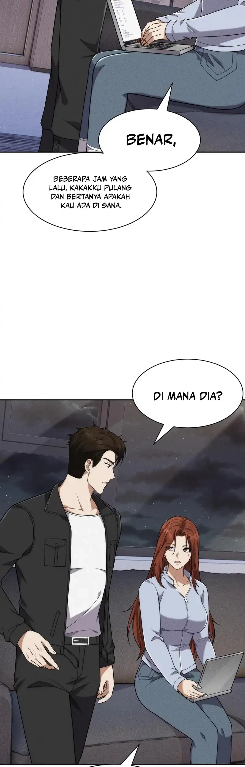 Urban Dragon Revealed Chapter 76 Gambar 19