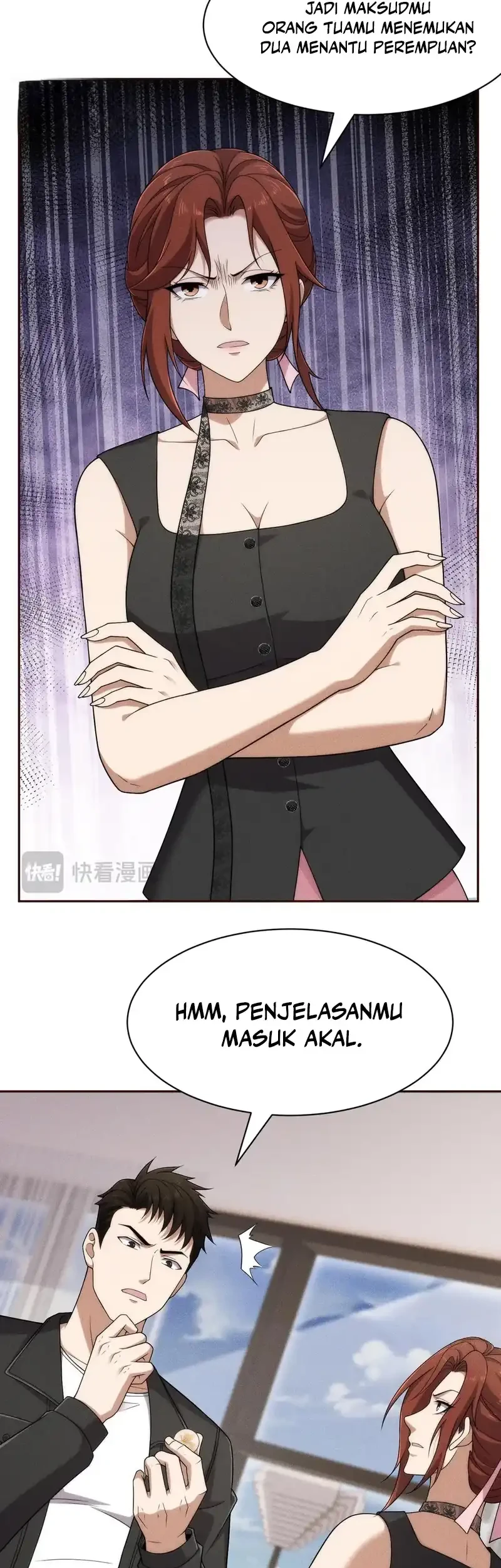 Urban Dragon Revealed Chapter 77 Gambar 16