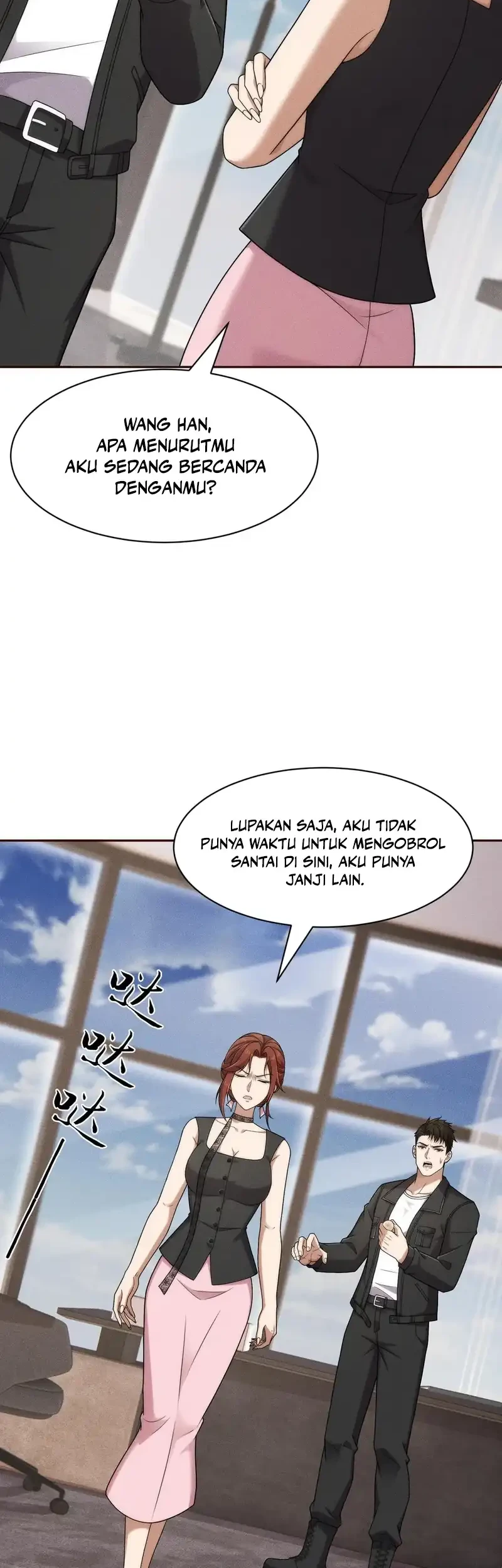 Urban Dragon Revealed Chapter 77 Gambar 17