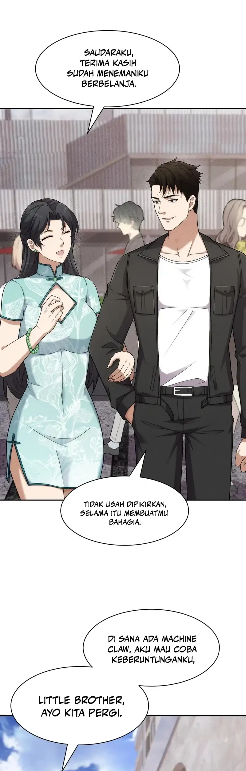 Urban Dragon Revealed Chapter 78 Gambar 19