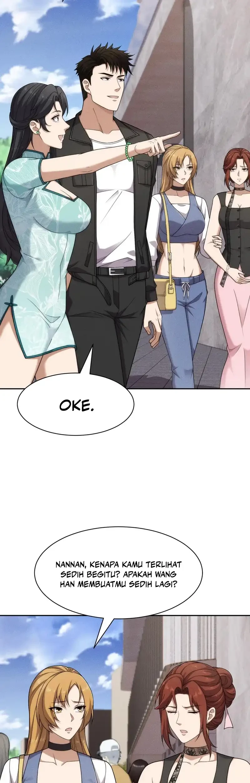 Urban Dragon Revealed Chapter 78 Gambar 20