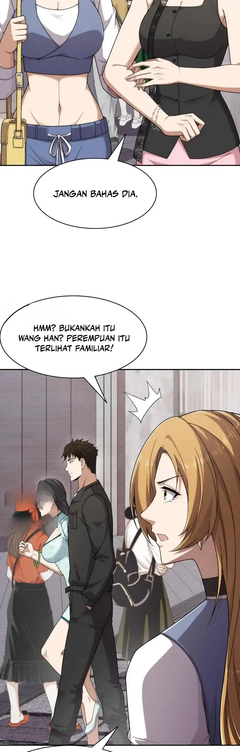 Urban Dragon Revealed Chapter 78 Gambar 21