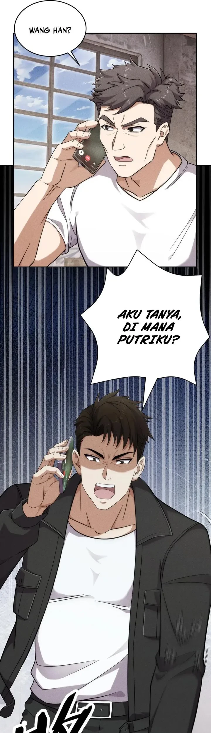 Urban Dragon Revealed Chapter 80 Gambar 18