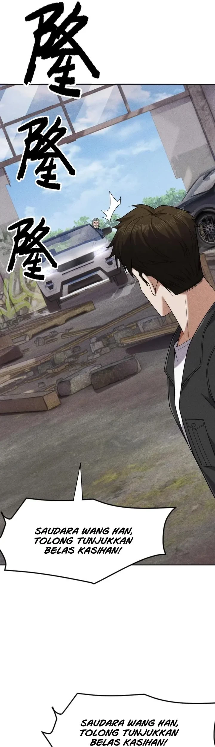 Urban Dragon Revealed Chapter 81 Gambar 24