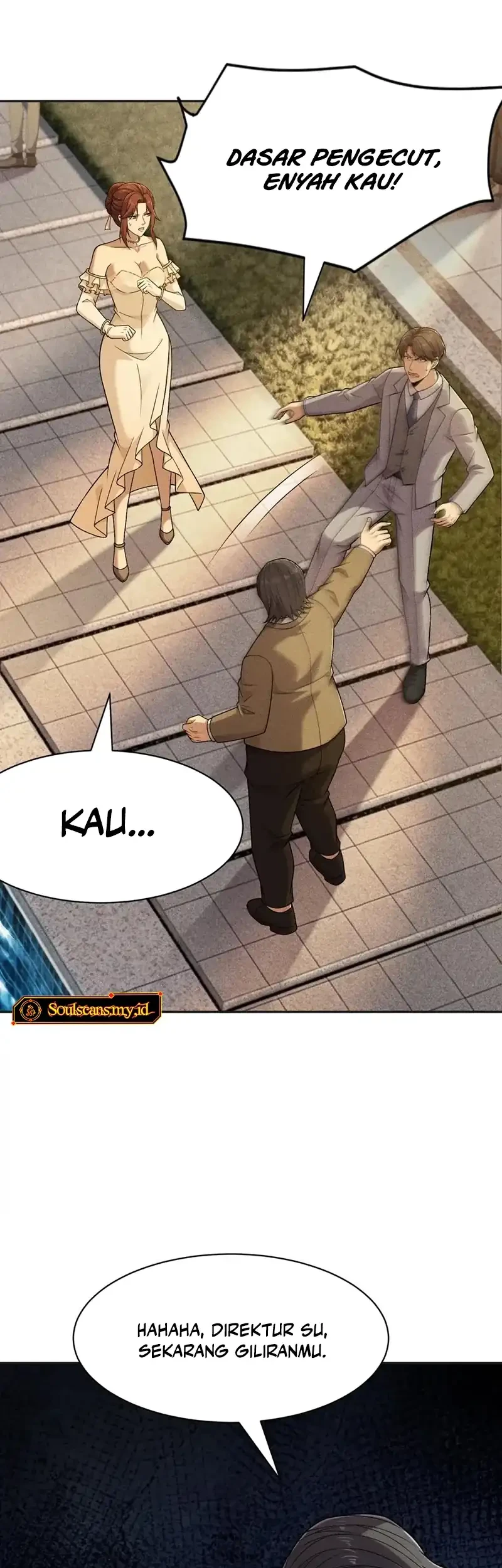 Urban Dragon Revealed Chapter 83 Gambar 20