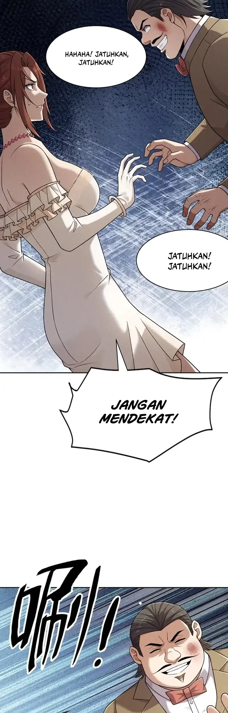 Urban Dragon Revealed Chapter 83 Gambar 21