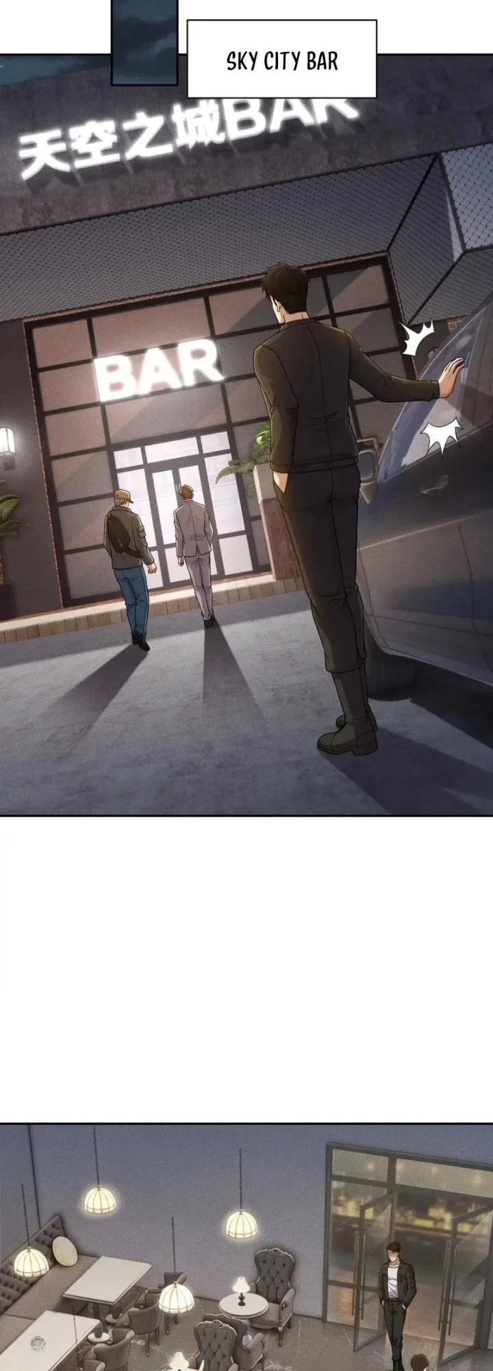 Urban Dragon Revealed Chapter 85 Gambar 20