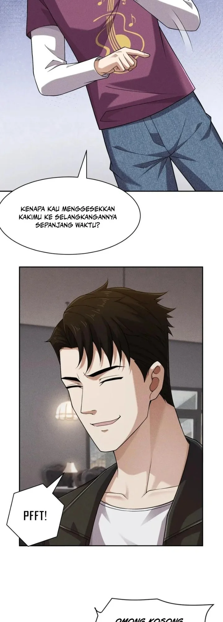 Urban Dragon Revealed Chapter 86 Gambar 18