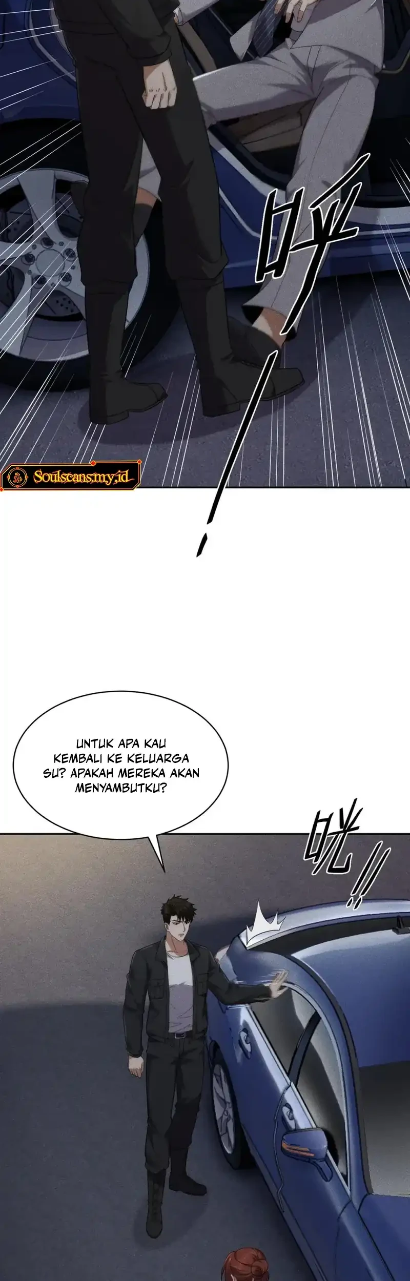 Urban Dragon Revealed Chapter 87 Gambar 19