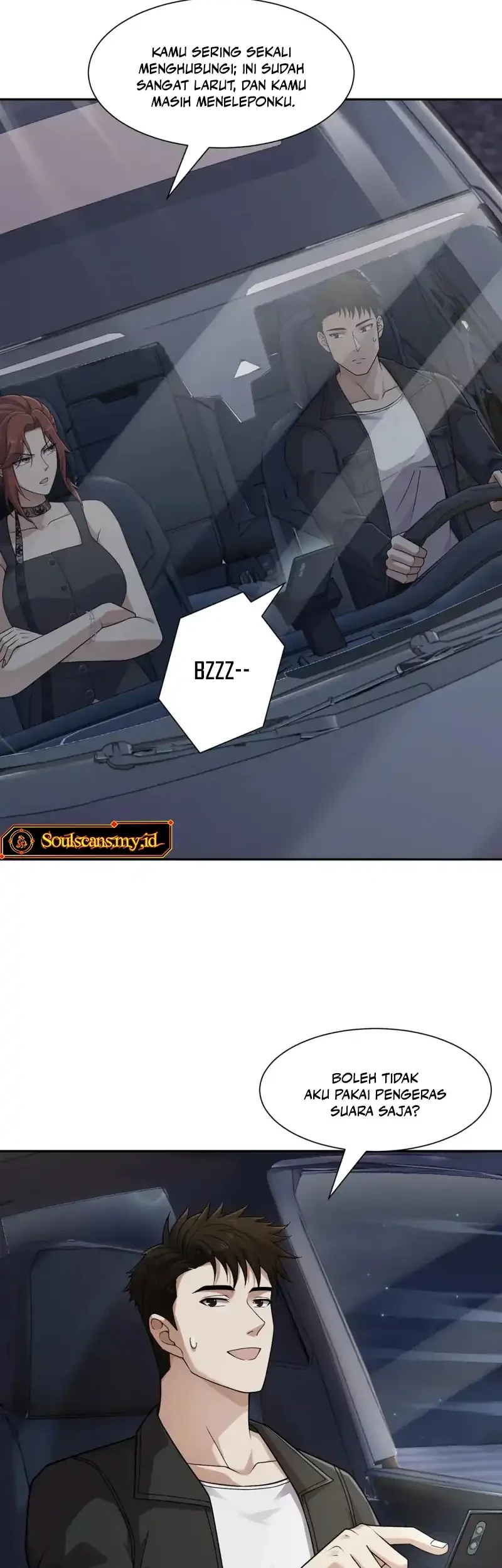 Urban Dragon Revealed Chapter 88 Gambar 17