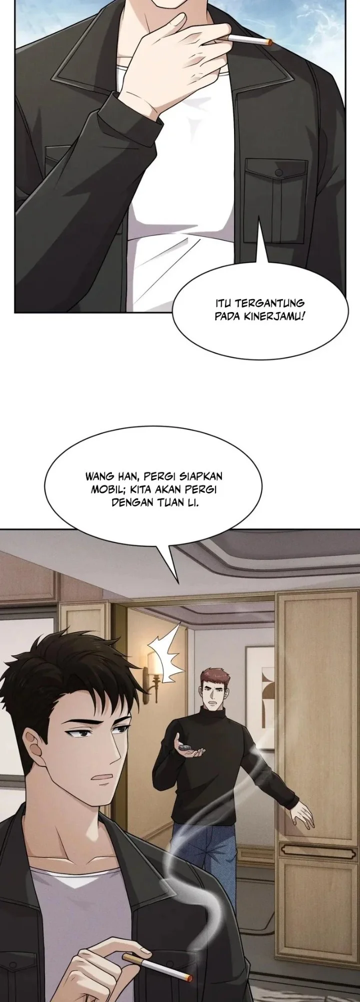 Urban Dragon Revealed Chapter 93 Gambar 17