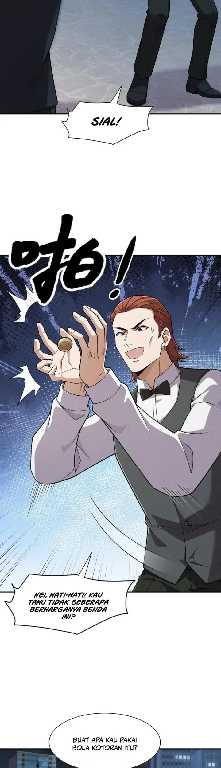 Urban Dragon Revealed Chapter 94 Gambar 16
