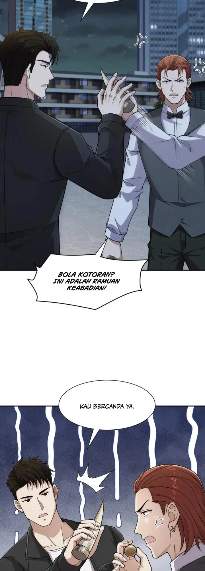 Urban Dragon Revealed Chapter 94 Gambar 17