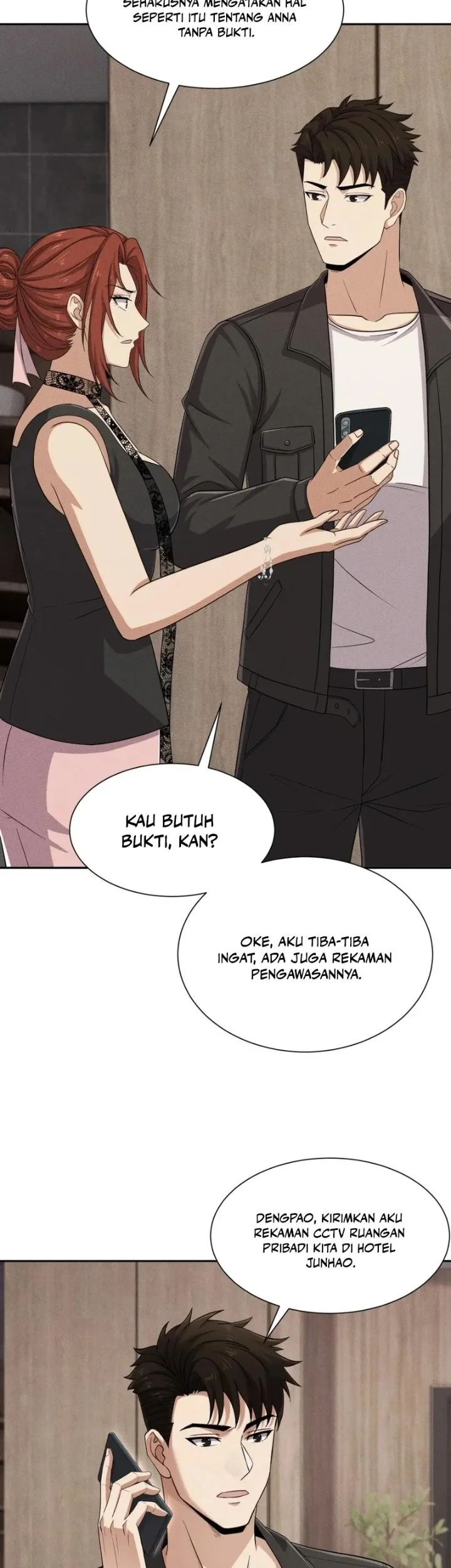 Urban Dragon Revealed Chapter 95 Gambar 18