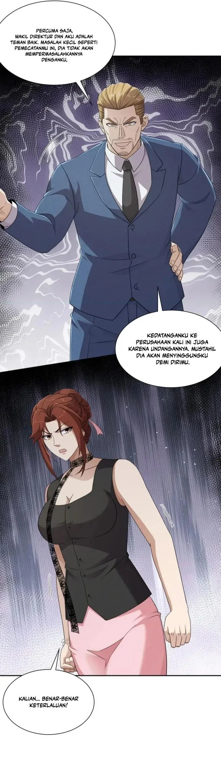 Urban Dragon Revealed Chapter 99 Gambar 18