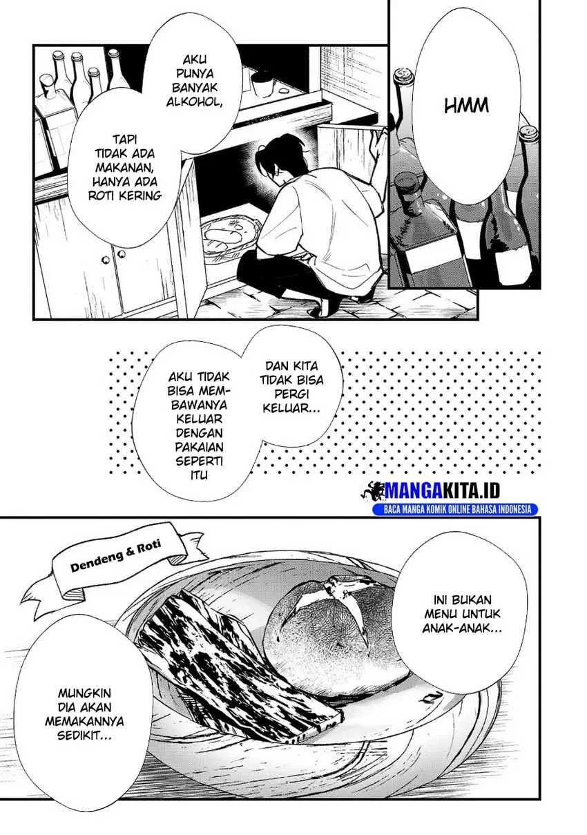 Urenokori no Dorei Elf wo Hirotta no de, Musume ni suru Koto ni shita Chapter 02 Gambar 12