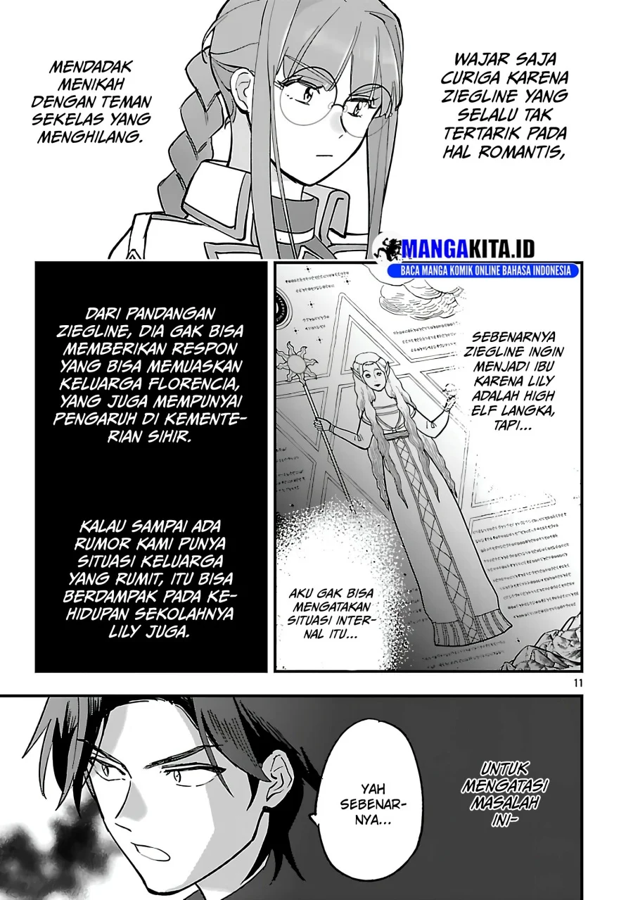 Urenokori no Dorei Elf wo Hirotta no de, Musume ni suru Koto ni shita Chapter 19 Gambar 12