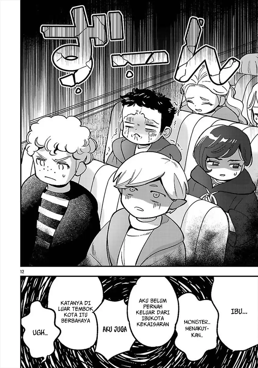 Urenokori no Dorei Elf wo Hirotta no de, Musume ni suru Koto ni shita Chapter 25 Gambar 13
