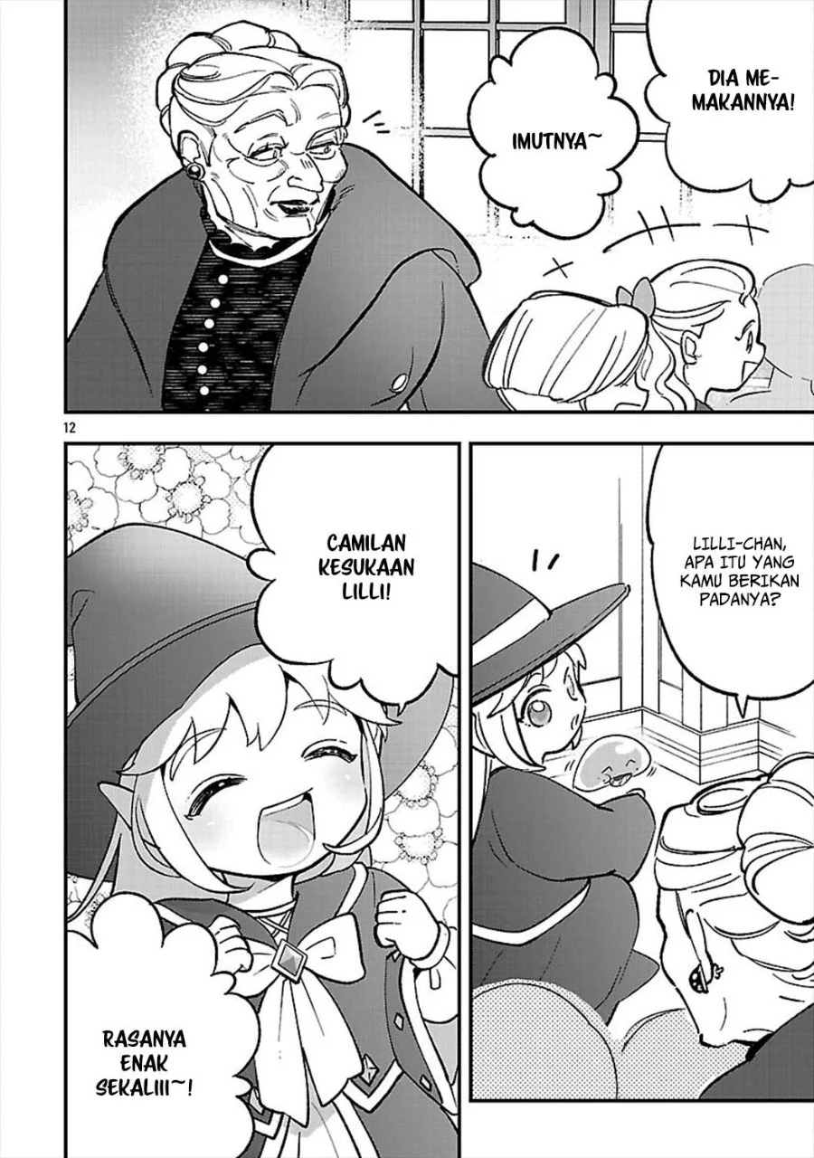 Urenokori no Dorei Elf wo Hirotta no de, Musume ni suru Koto ni shita Chapter 26 Gambar 14