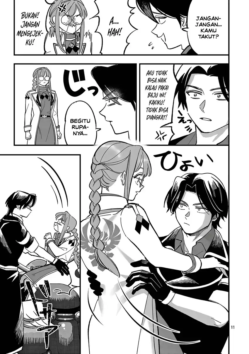 Urenokori no Dorei Elf wo Hirotta no de, Musume ni suru Koto ni shita Chapter 31 Gambar 13