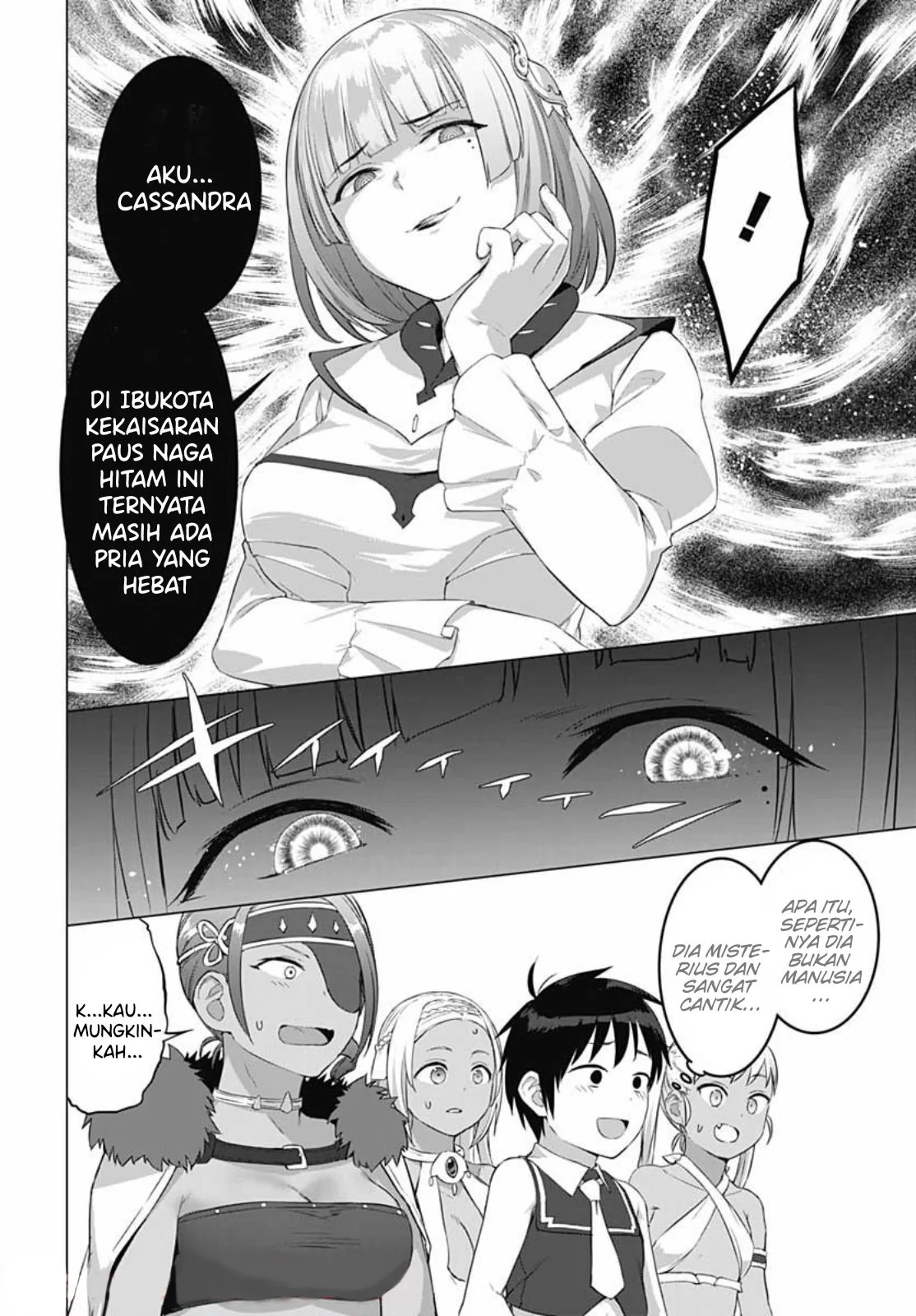 Valhalla Penis Mansion Chapter 16 Gambar 9