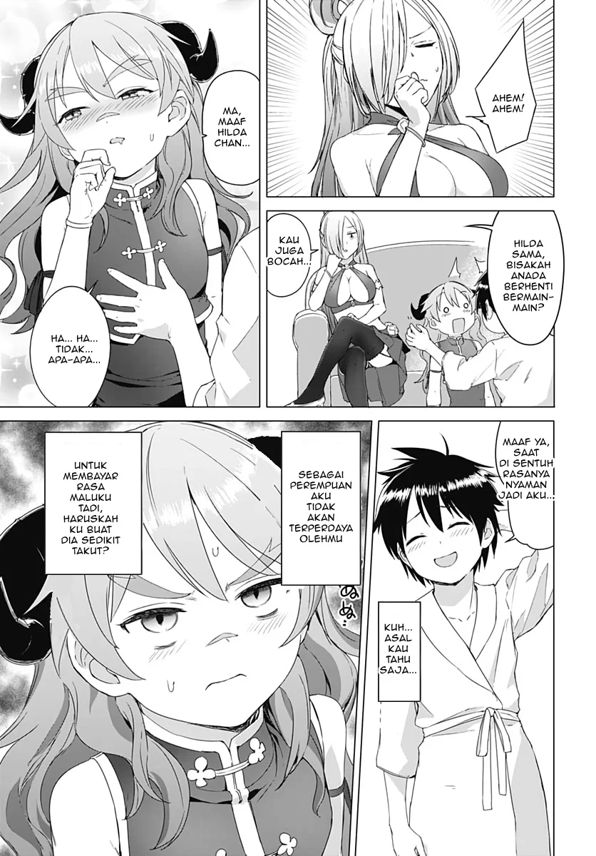 Valhalla Penis Mansion Chapter 2 Gambar 11