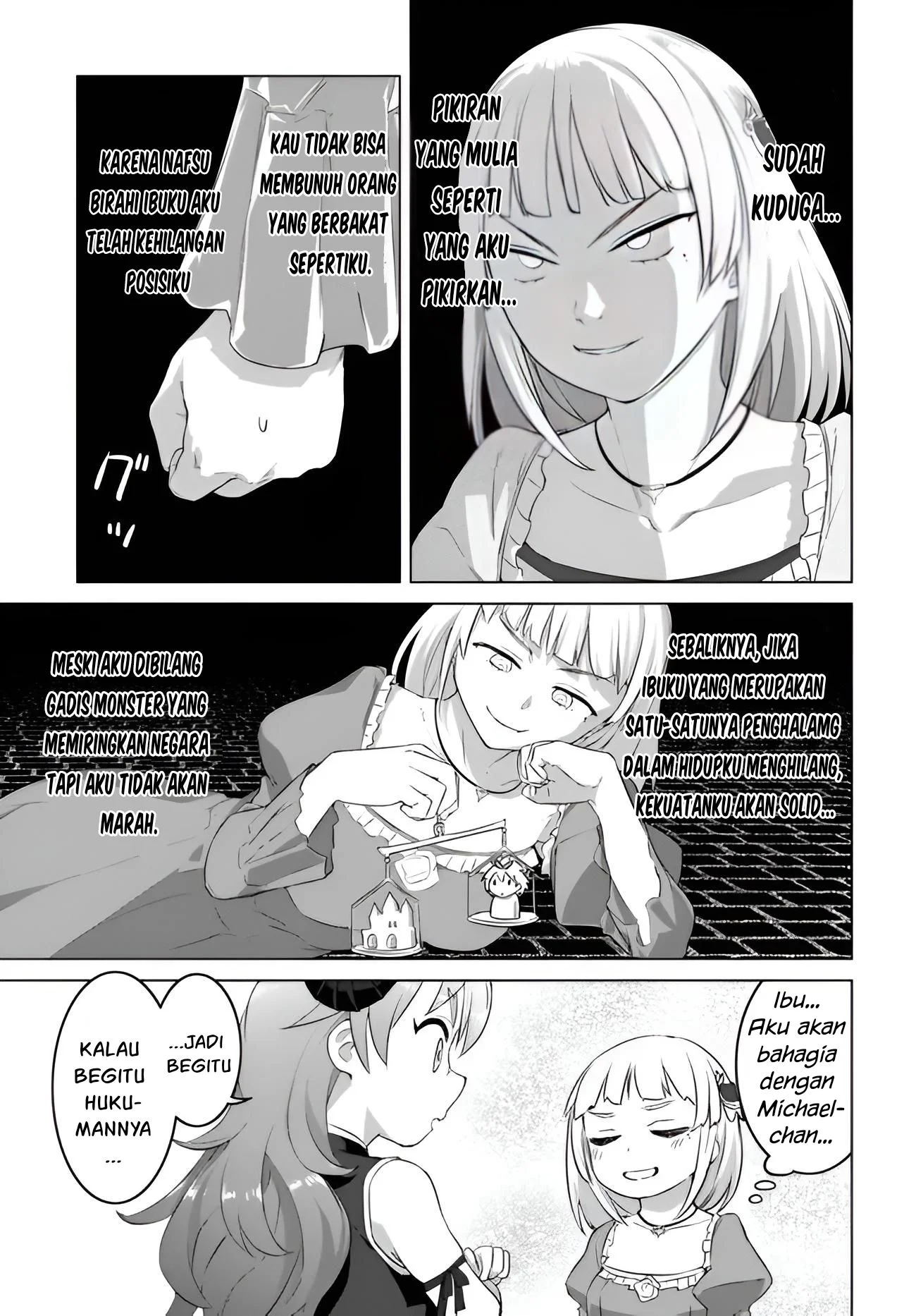 Valhalla Penis Mansion Chapter 22 Gambar 11