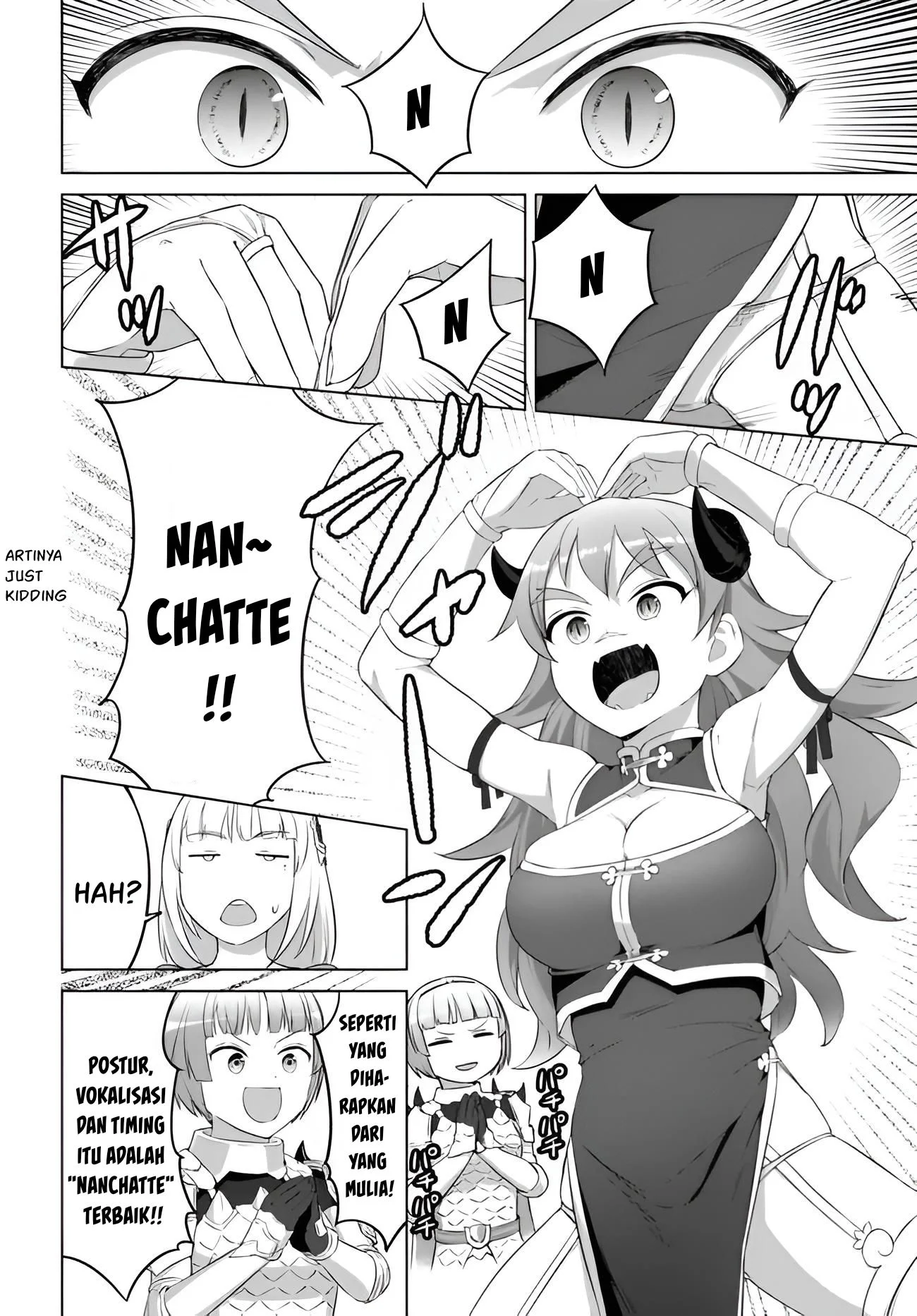 Valhalla Penis Mansion Chapter 22 Gambar 12