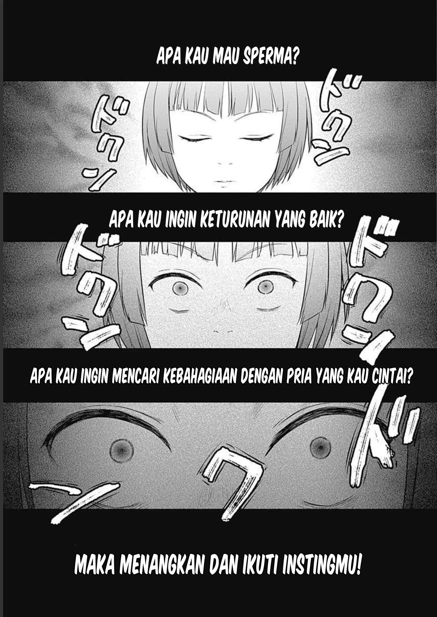 Valhalla Penis Mansion Chapter 23 Gambar 14