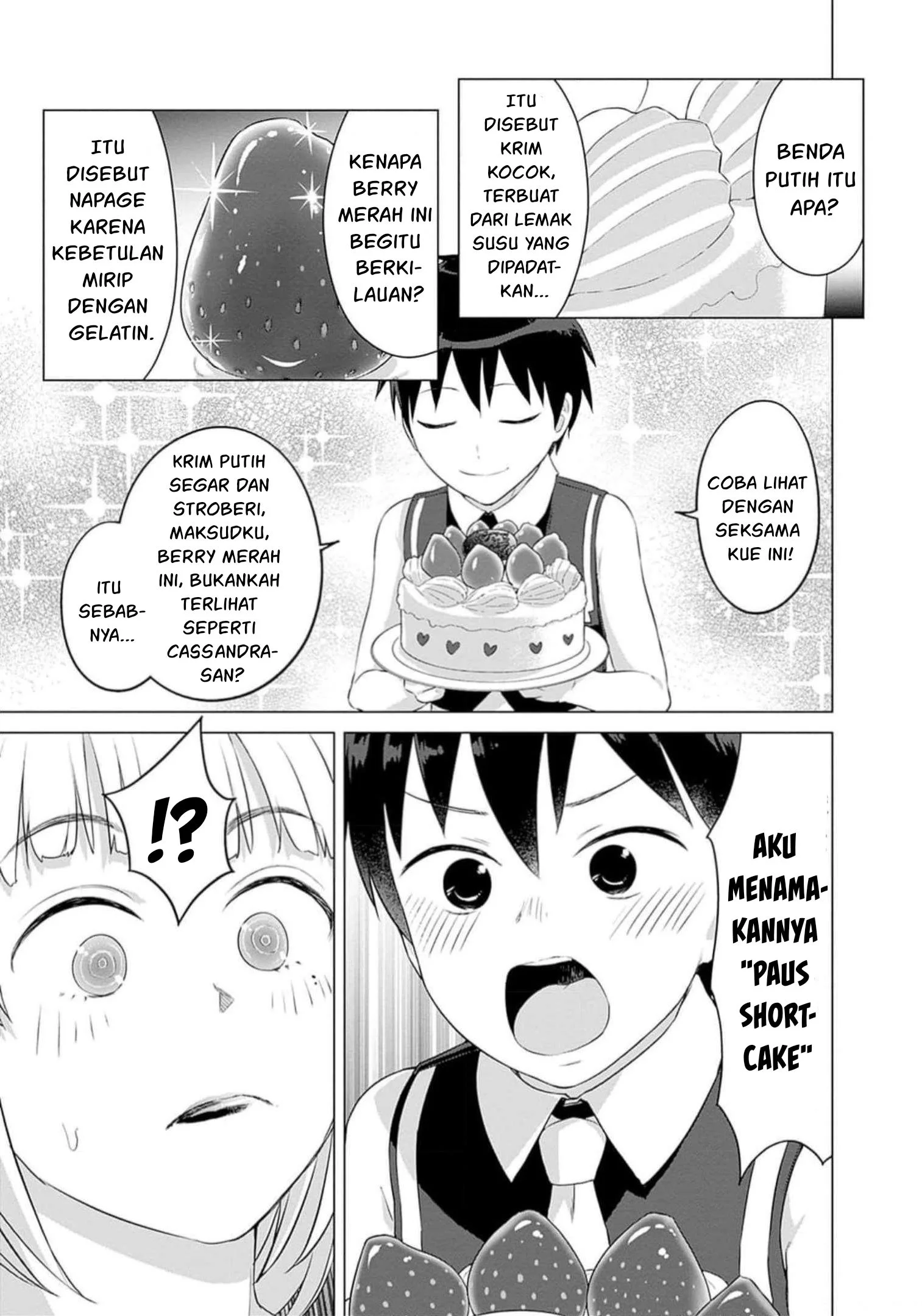 Valhalla Penis Mansion Chapter 24 Gambar 12