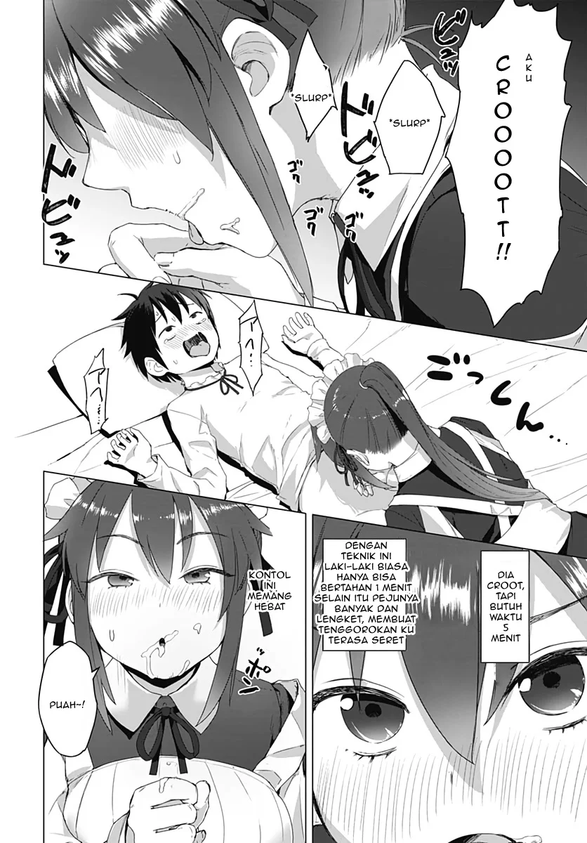 Valhalla Penis Mansion Chapter 3 Gambar 10