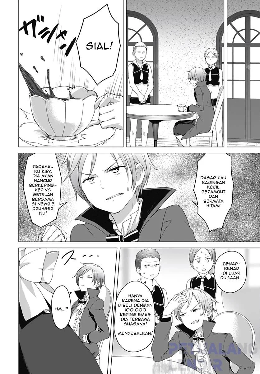 Valhalla Penis Mansion Chapter 6 Gambar 10