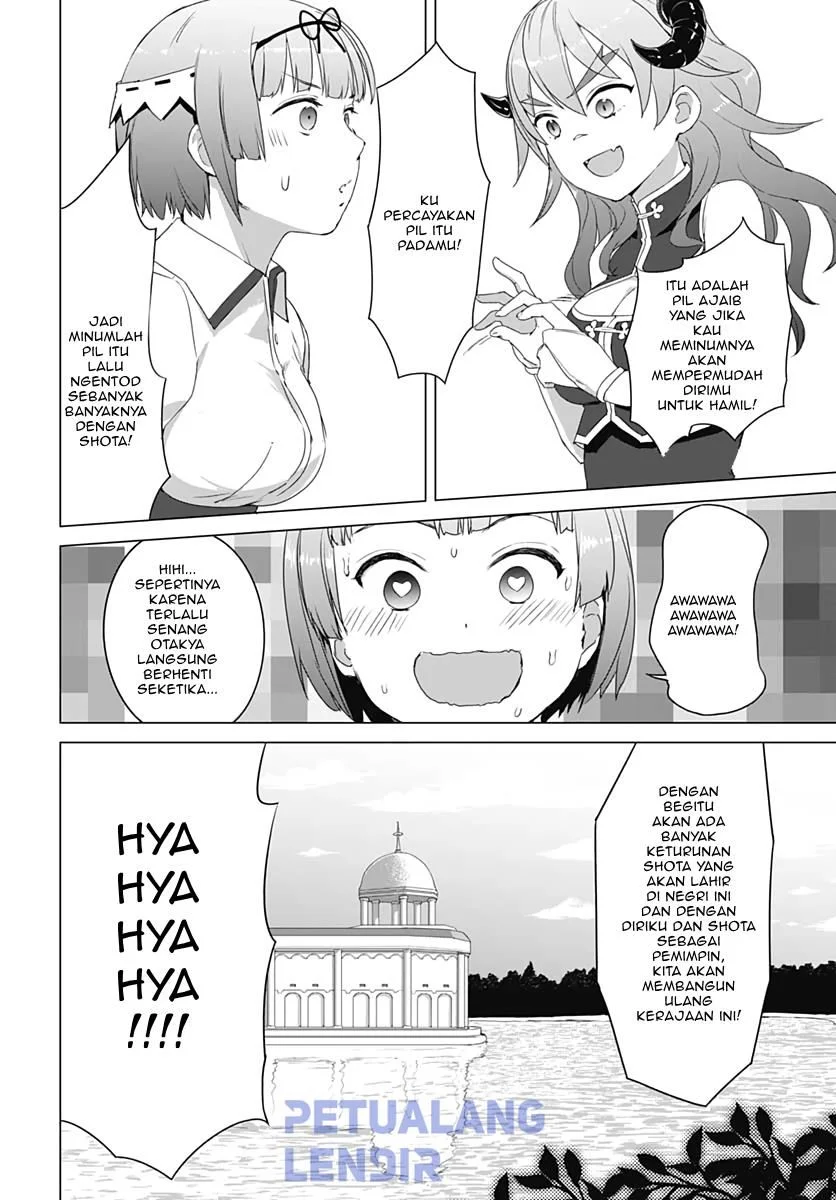 Valhalla Penis Mansion Chapter 7 Gambar 9