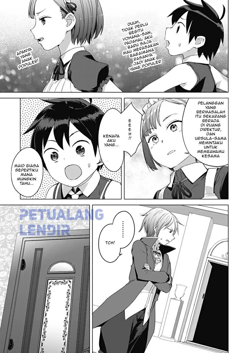 Valhalla Penis Mansion Chapter 8 Gambar 11
