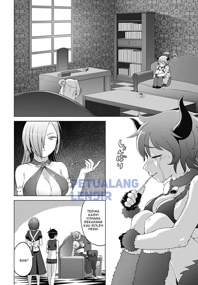 Valhalla Penis Mansion Chapter 8 Gambar 12