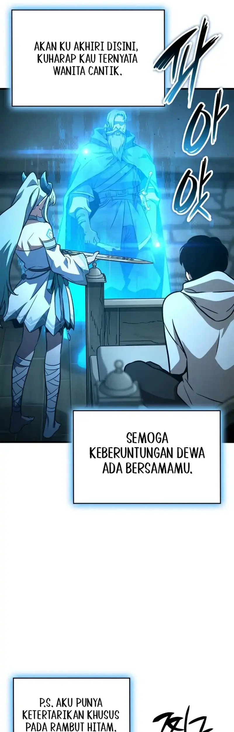 Vallhala Saga Chapter 61 Gambar 30