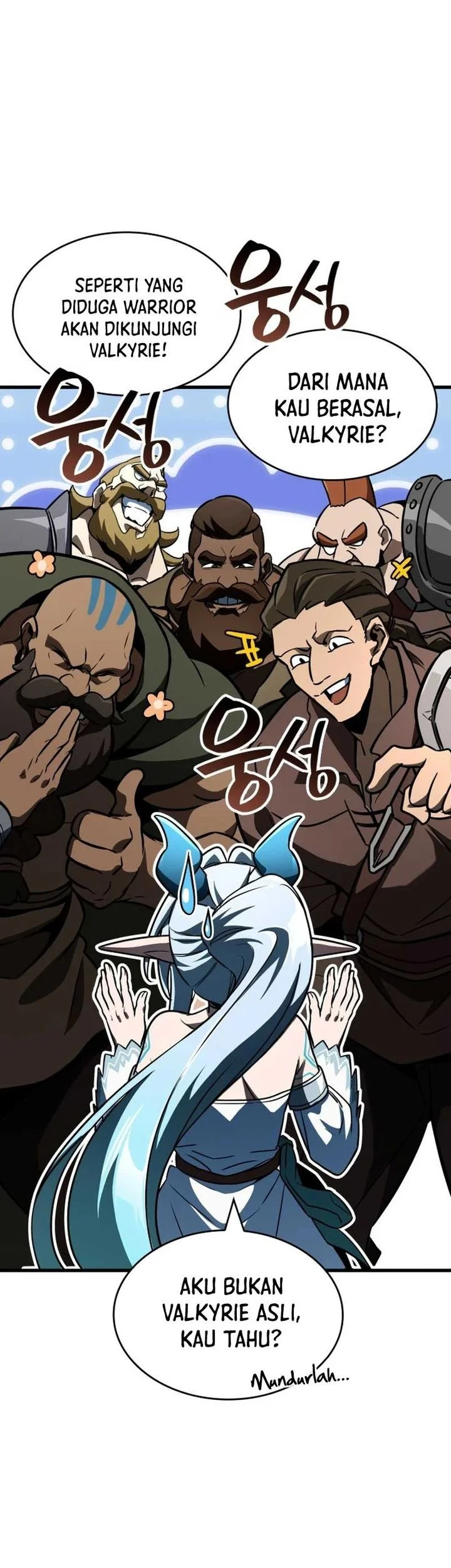 Vallhala Saga Chapter 62 Gambar 32