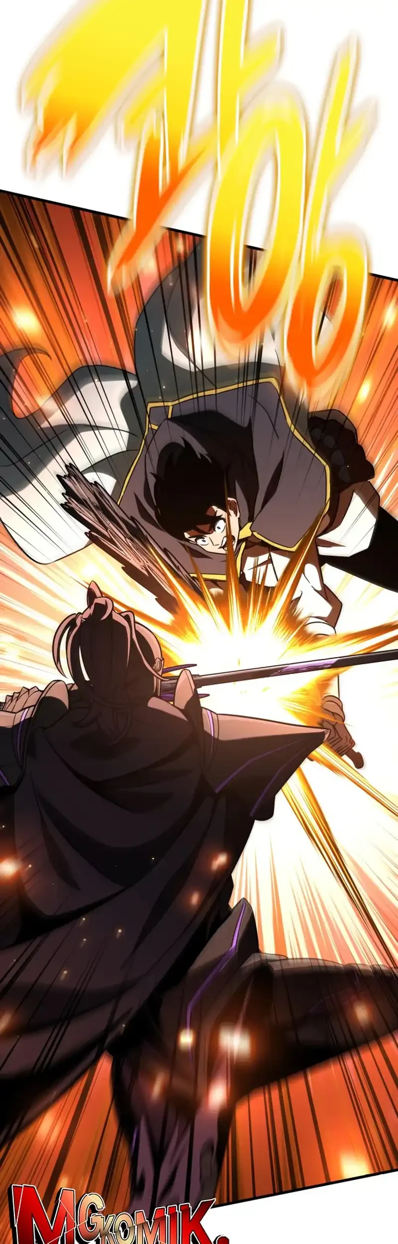 Vallhala Saga Chapter 63 Gambar 35