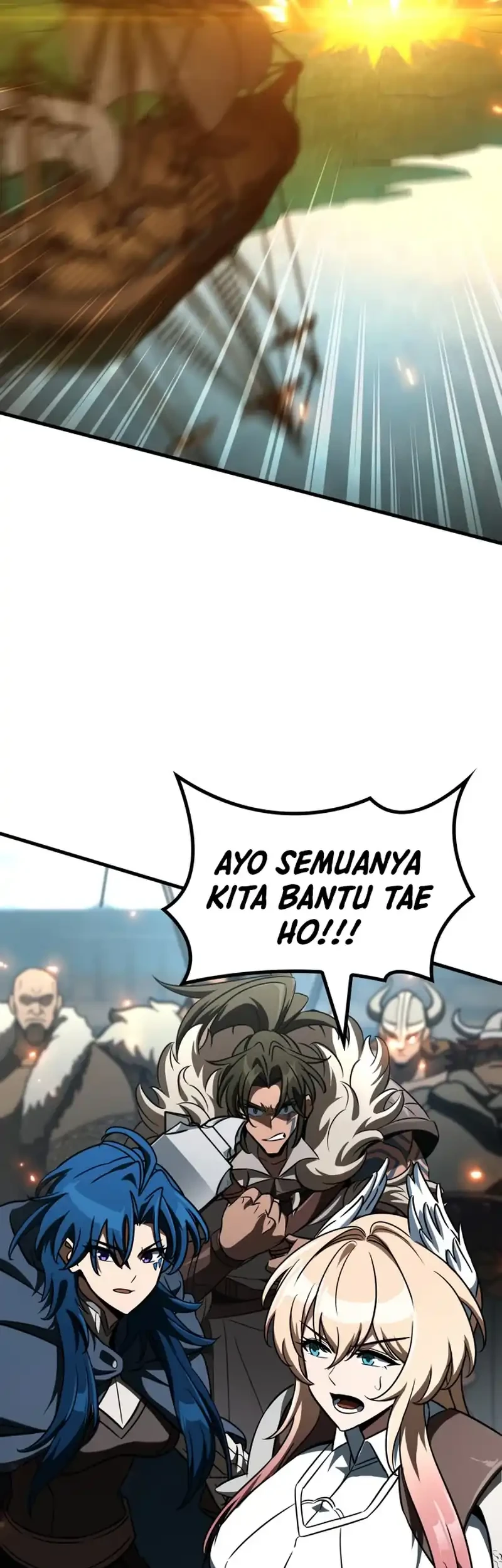 Vallhala Saga Chapter 63 Gambar 37