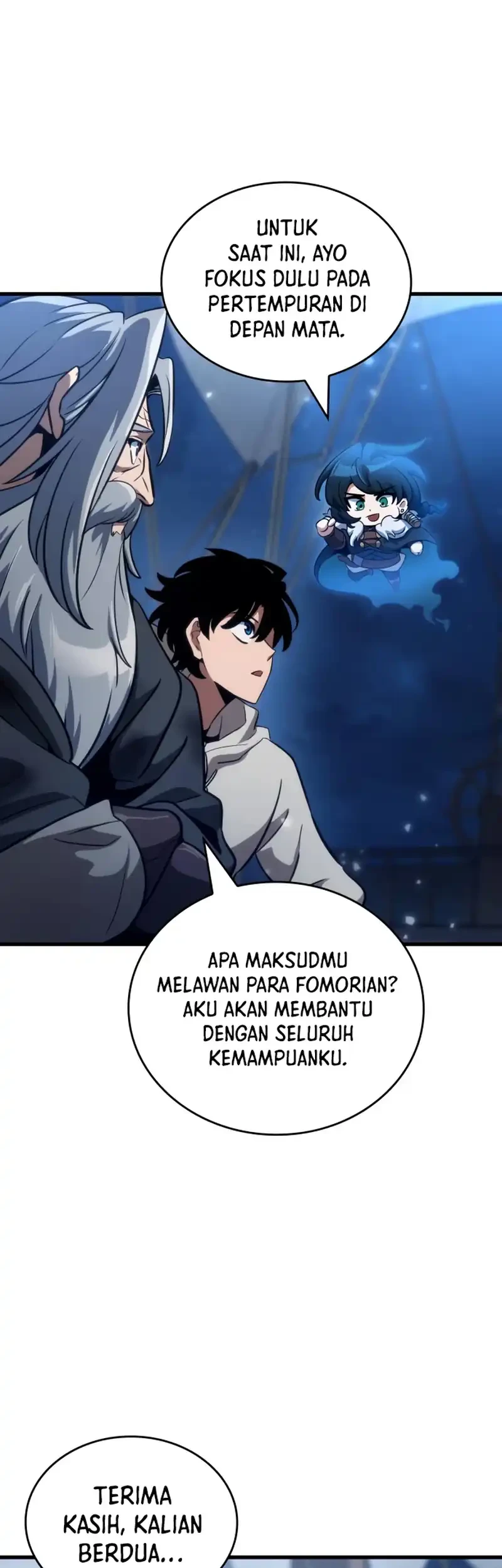 Vallhala Saga Chapter 65 Gambar 33