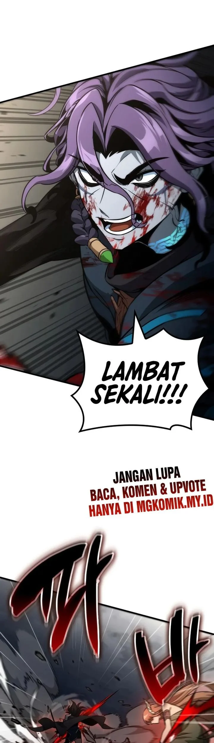 Vallhala Saga Chapter 68 Gambar 36