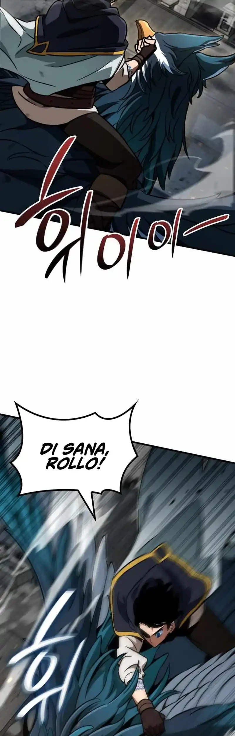 Vallhala Saga Chapter 69 Gambar 35