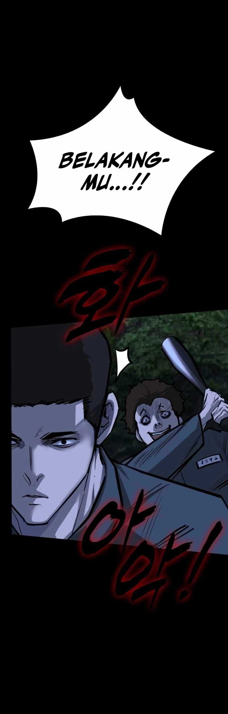 Vanta Black Chapter 18 halaman 34
