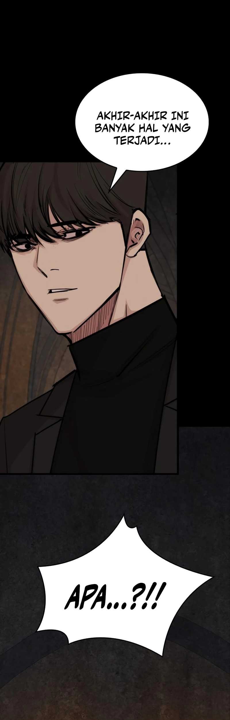 Vanta Black Chapter 21 halaman 23